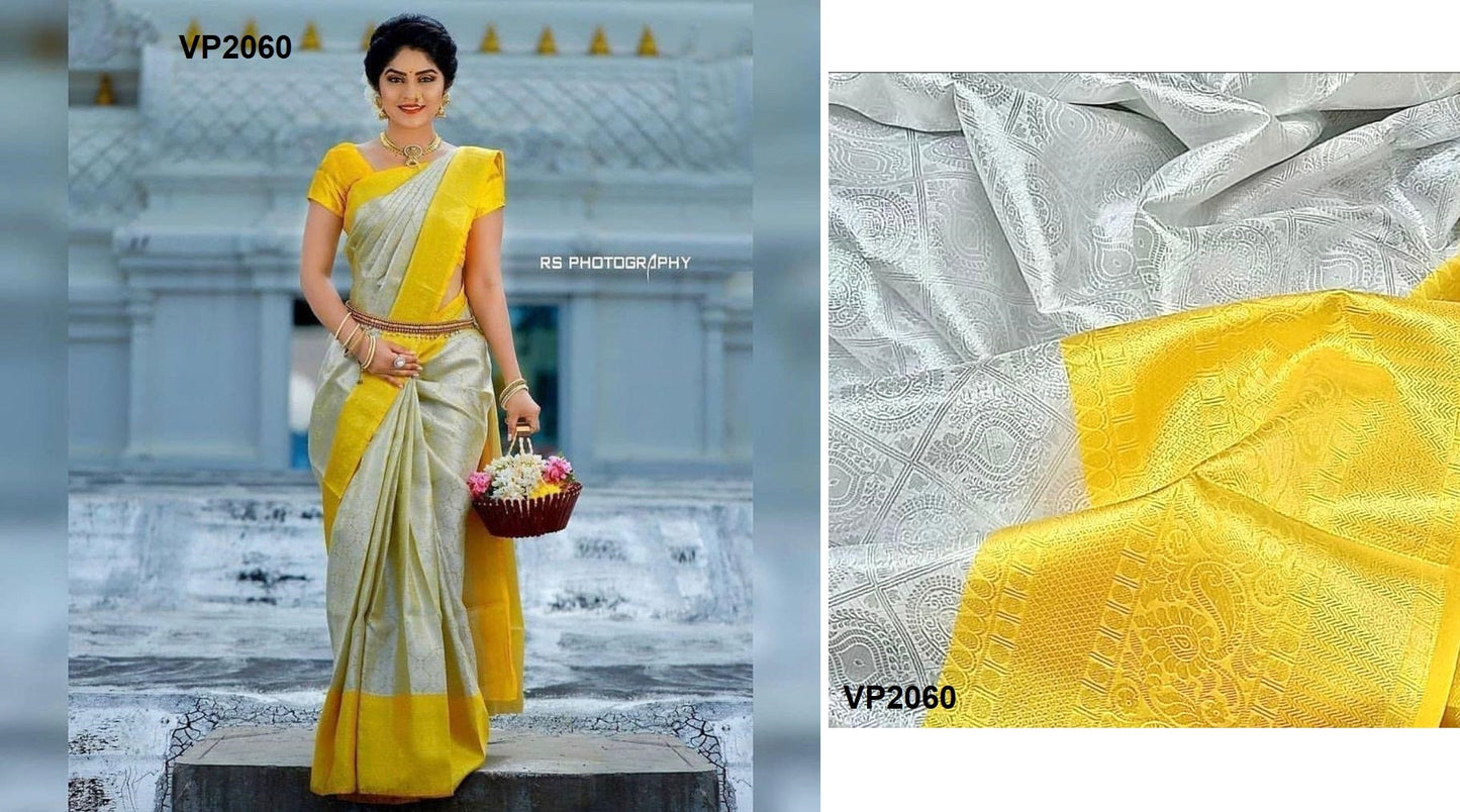 2060 Fashion Berry Sarees