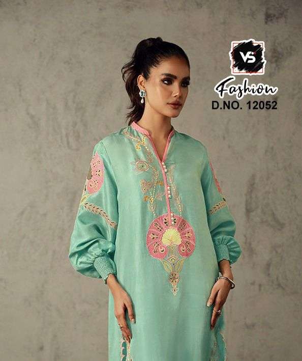 12052 Vs Fashion Frendy Pakistani Readymade Suits