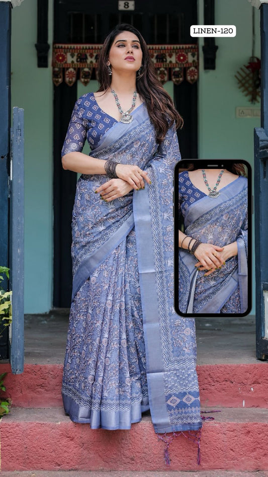 120 Nx Almaari Handloom Sarees