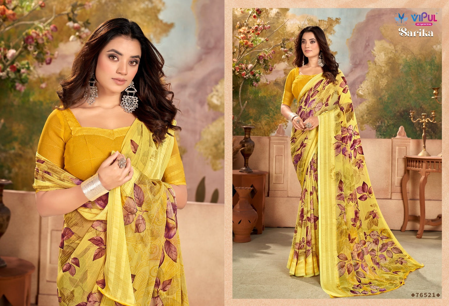 76521 Sarika Vipul Sarees