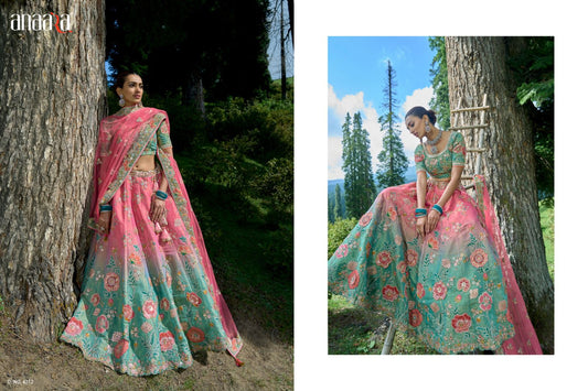 6312 Anaara Tathastu Lehenga Choli