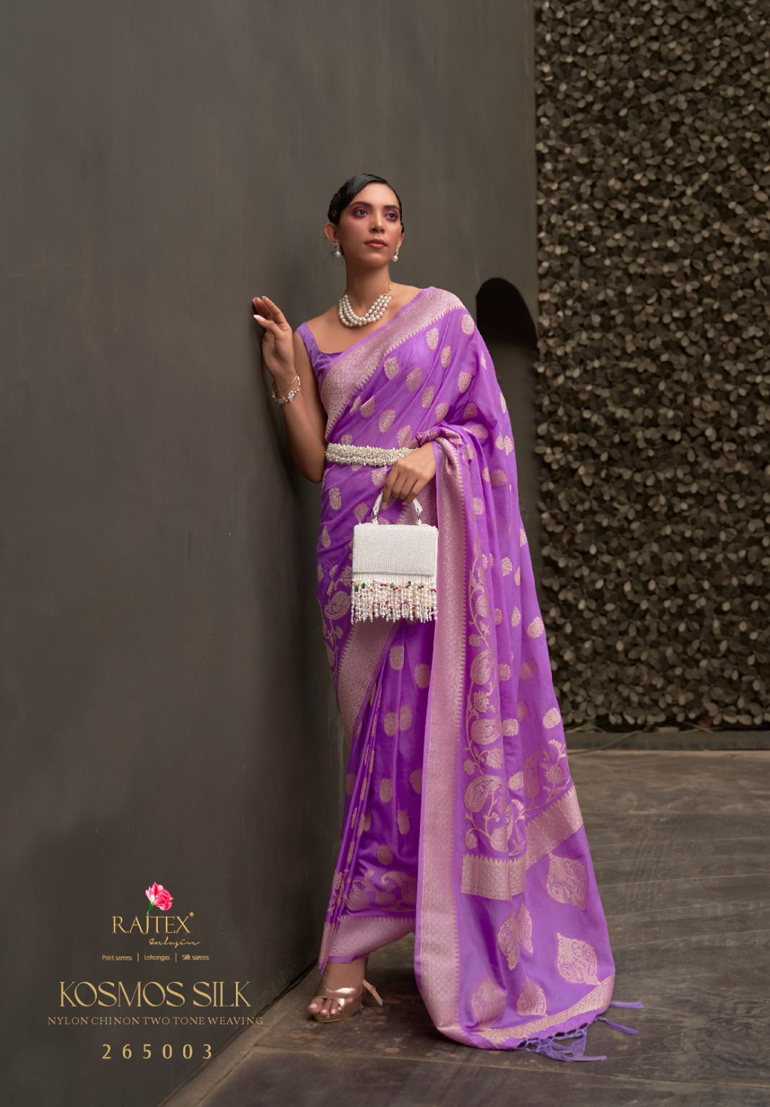 265003 Kosmos Rajtex Sarees
