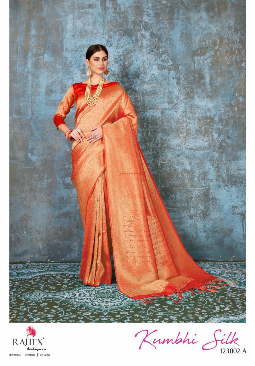 123002A Rajtex Sarees