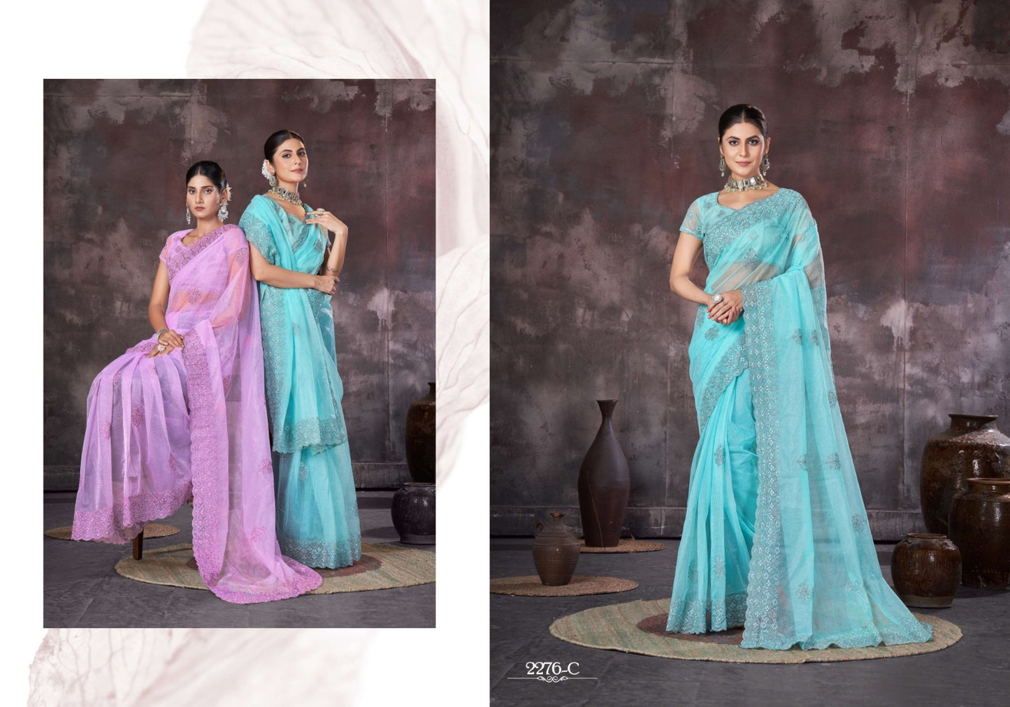 2276C Jayshree Sarees