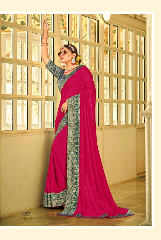 1005 Tani Gajapati Sarees