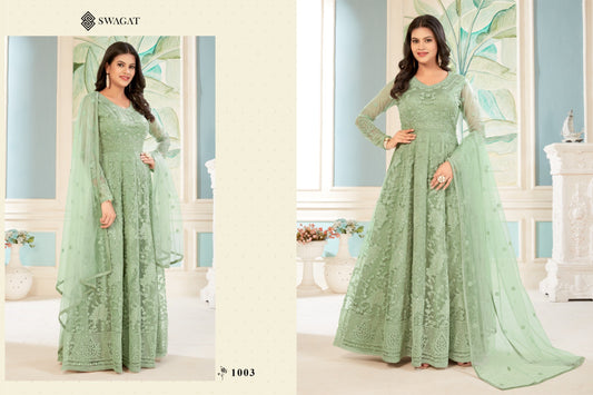 1003 Swagat Unstitched Suits
