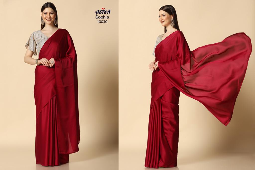 10030 Sophia Asisa Sarees