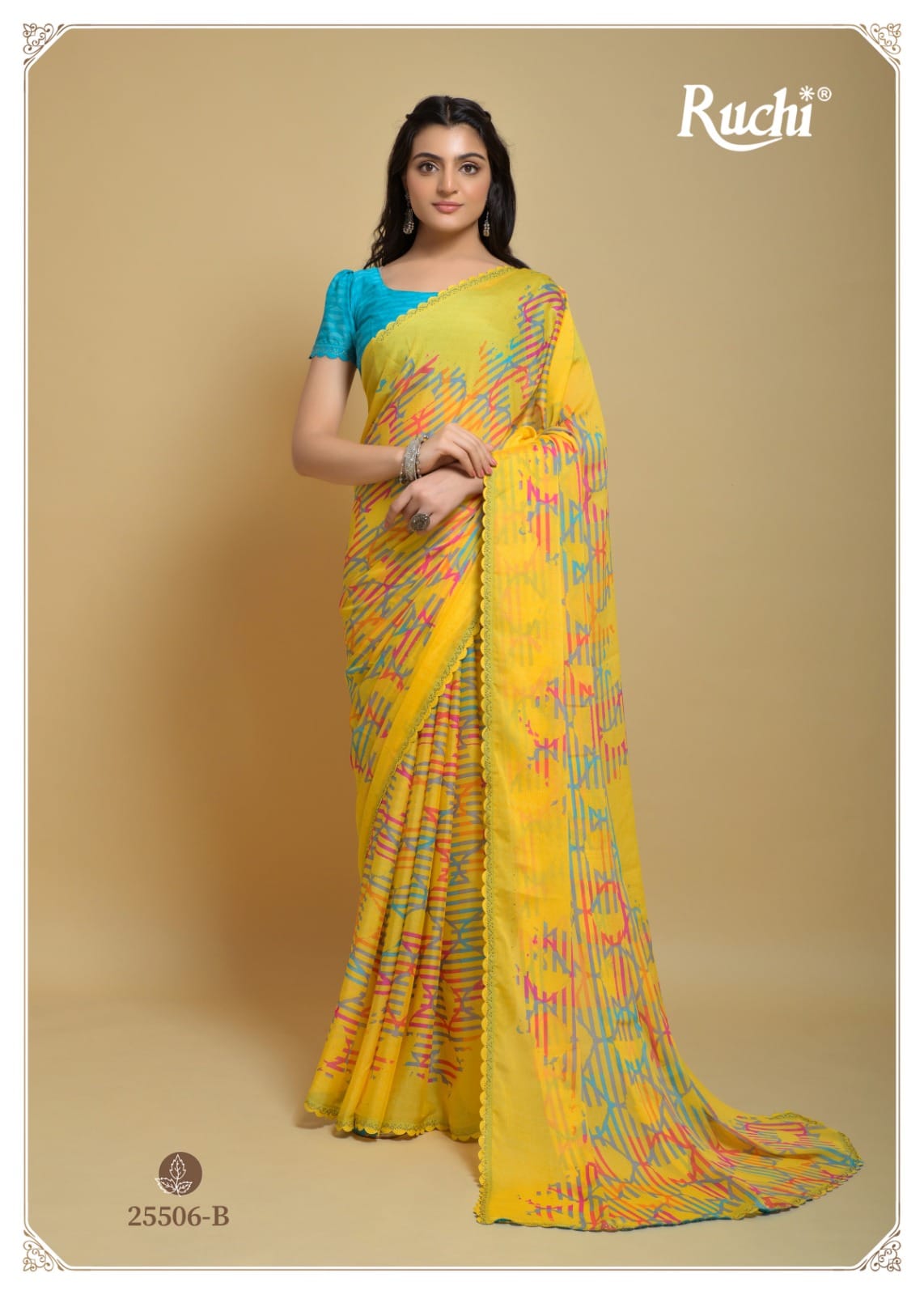 25506B Raagsutra Ruchi Sarees