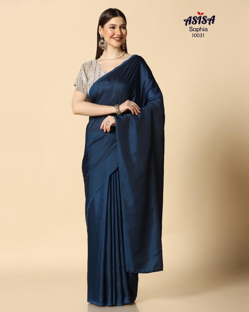 10031 Sophia Asisa Sarees