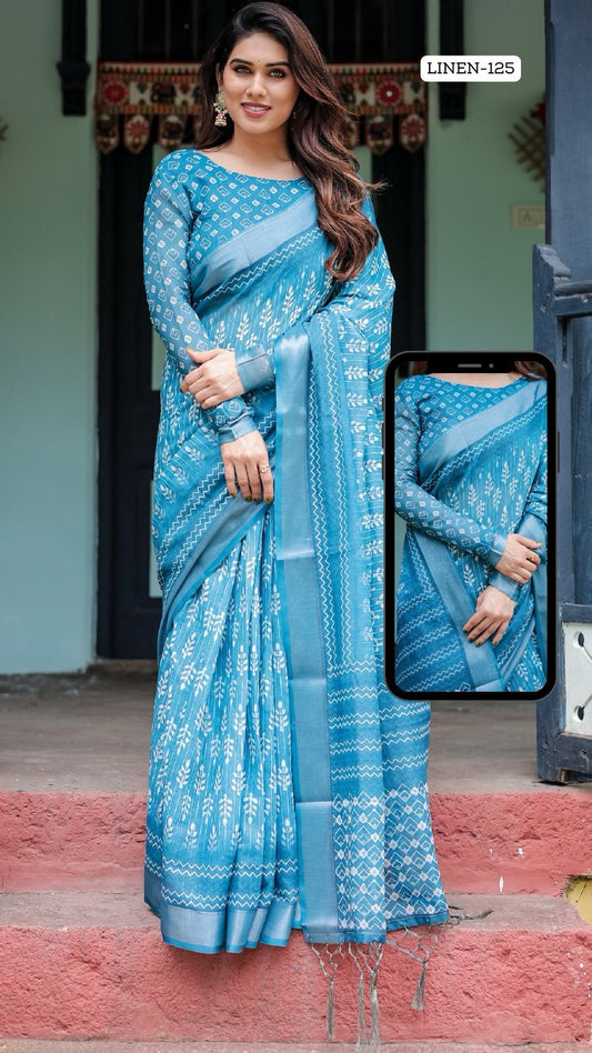 125 Nx Almaari Handloom Sarees