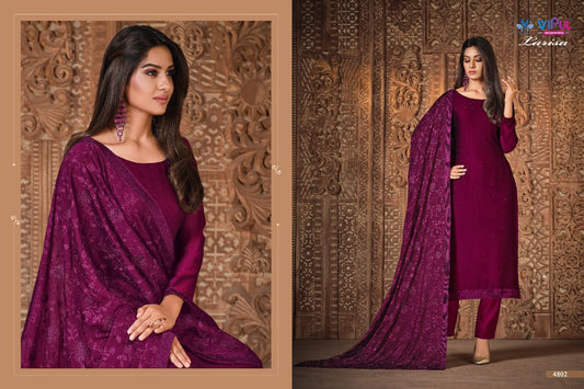 4802 Larisa Vipul Unstitched Suits