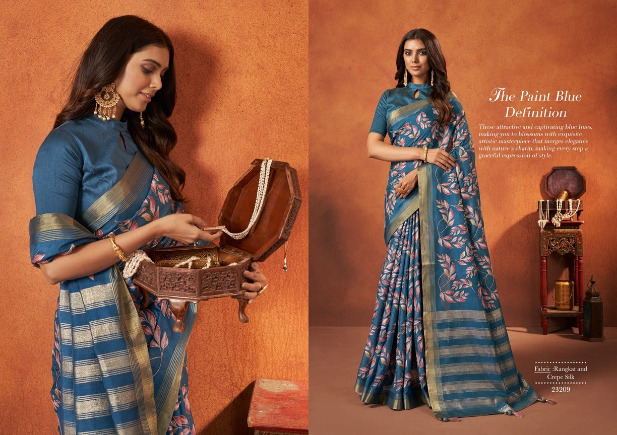 23209 Saachi Mahotsav Sarees