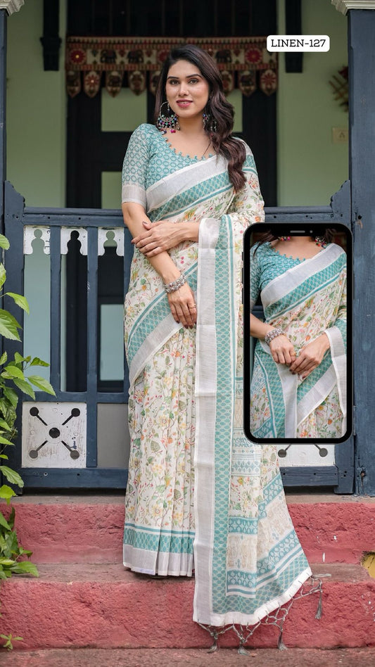 127 Nx Almaari Handloom Sarees