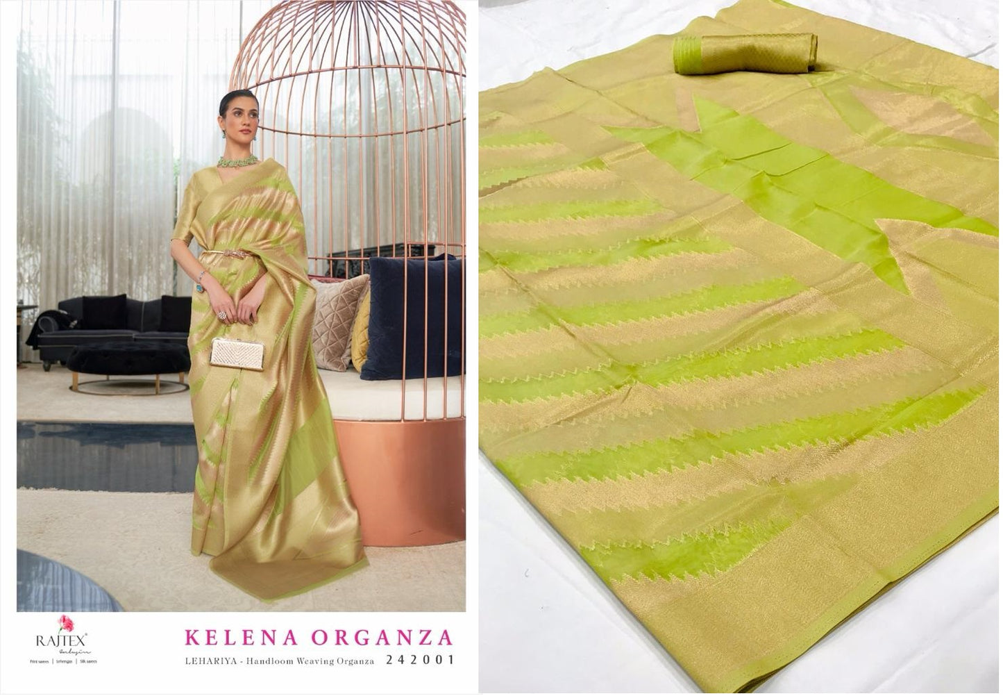 242001 Kelena Rajtex Sarees