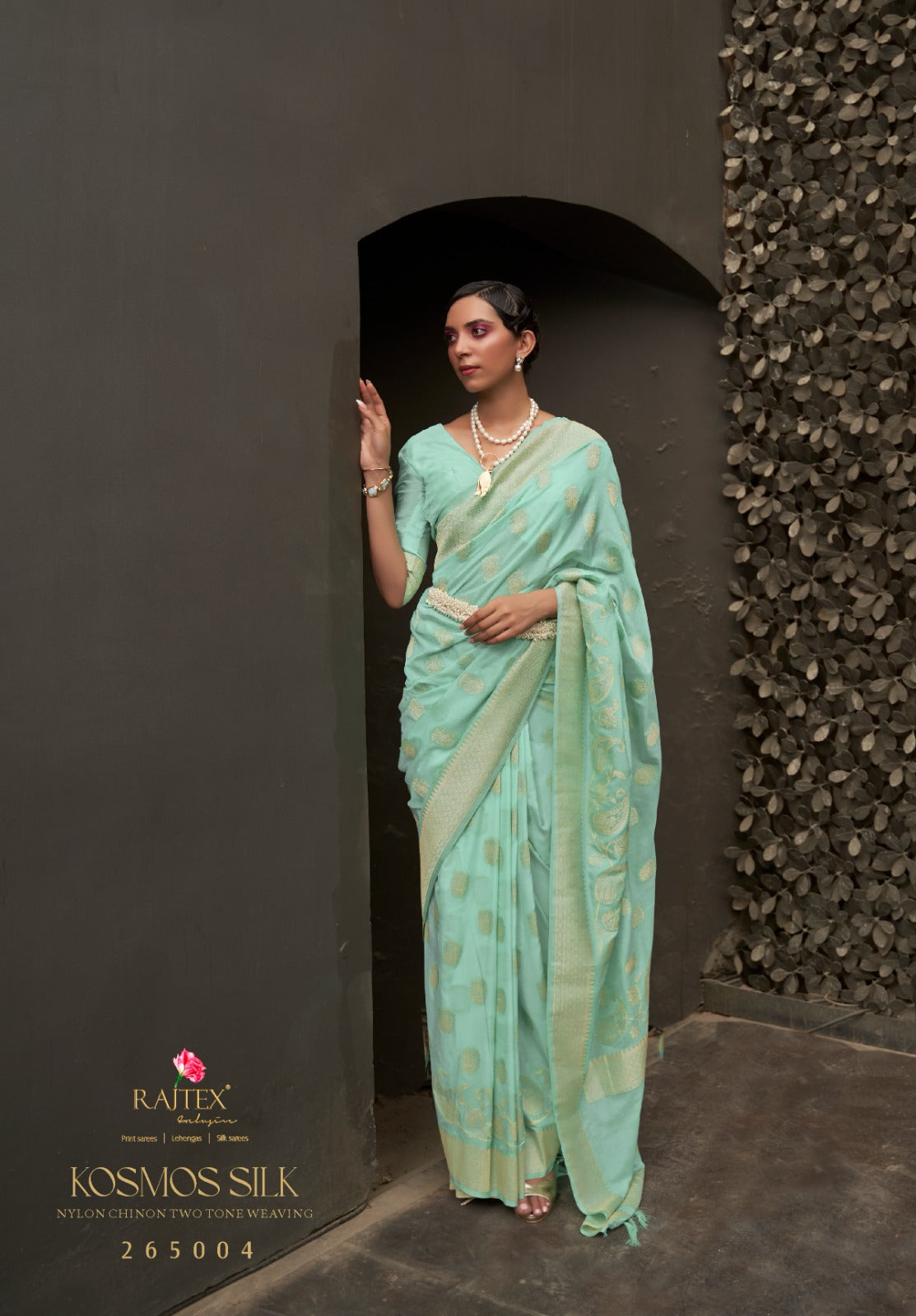 265004 Kosmos Rajtex Sarees