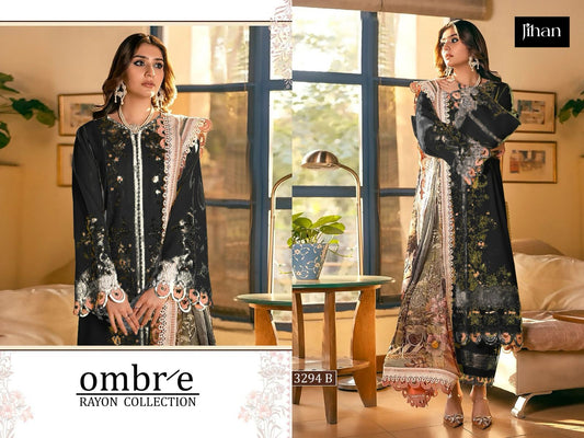 3294B Jihan Pakistani Salwar Suits