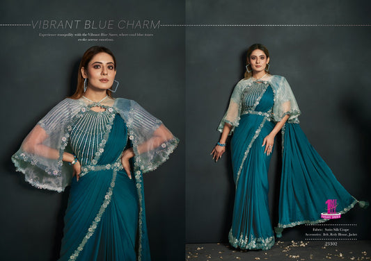 23302 Mahotsav Sarees