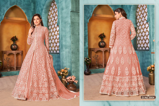 3904 Vol 139 Aanaya Unstitched Suits