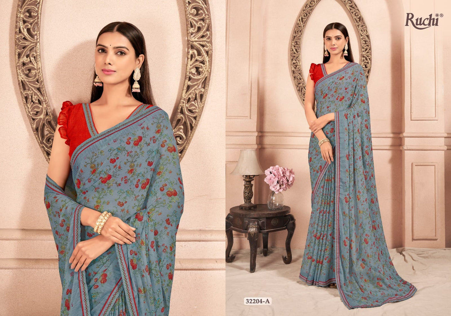 32204A Savyaa 2 Ruchi Sarees