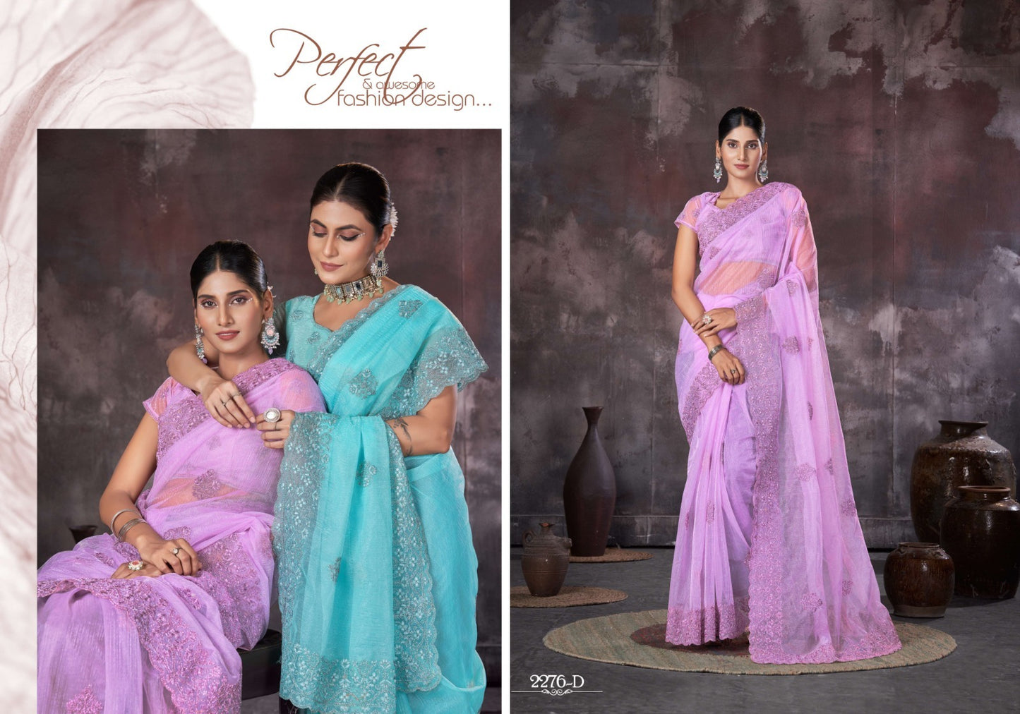 2276D Jayshree Sarees
