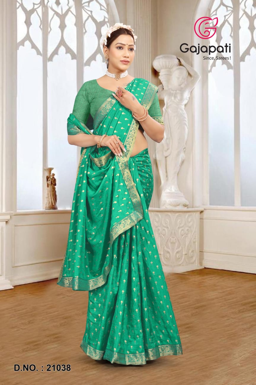 21038 Sahiba Gajapati Sarees