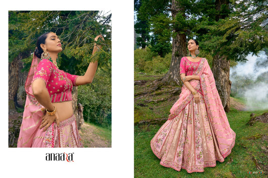 6501 Anaara Tathastu Lehenga Choli