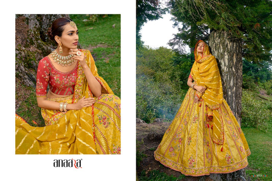 6502 Anaara Tathastu Lehenga Choli