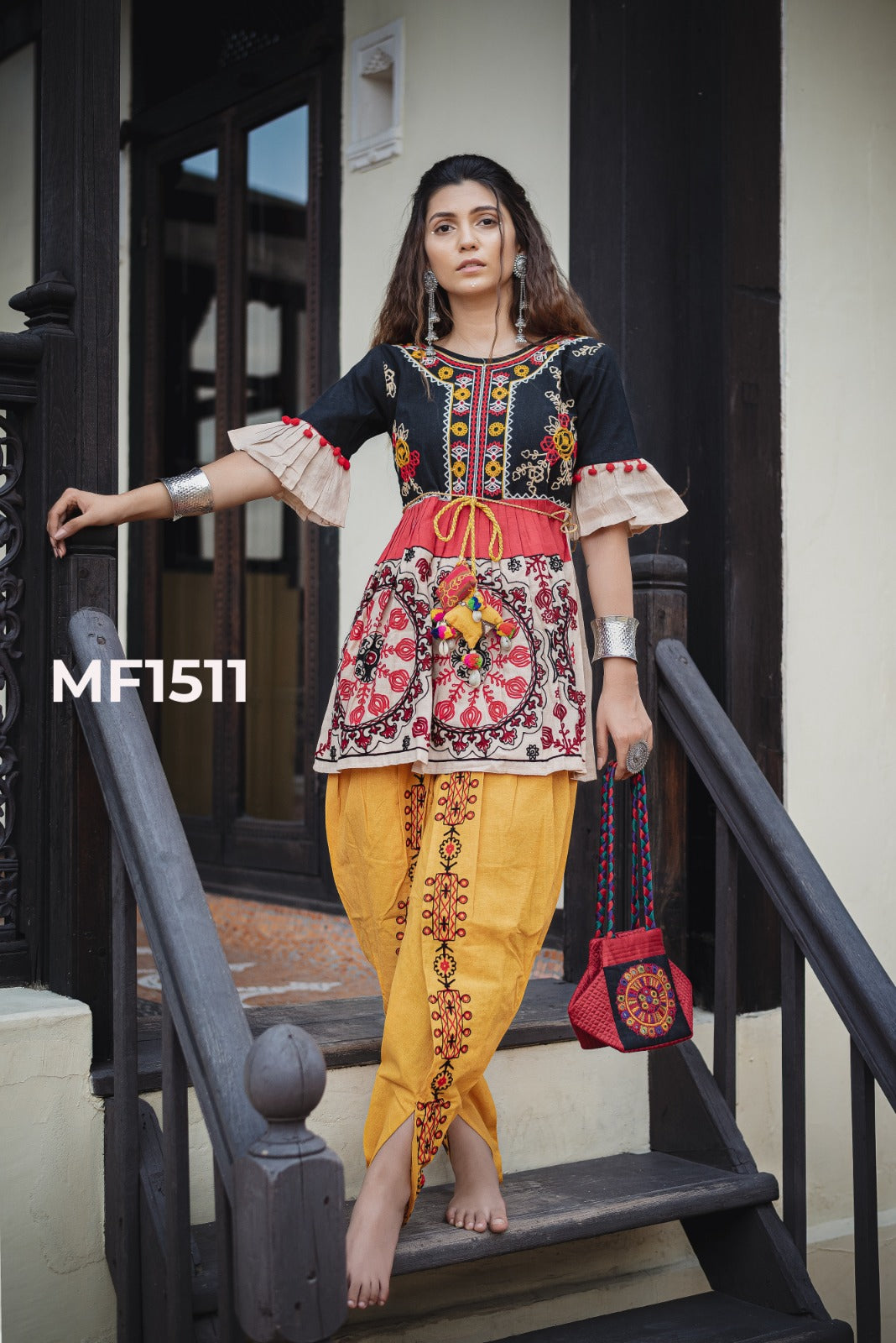 1511 Msm Women Kedia