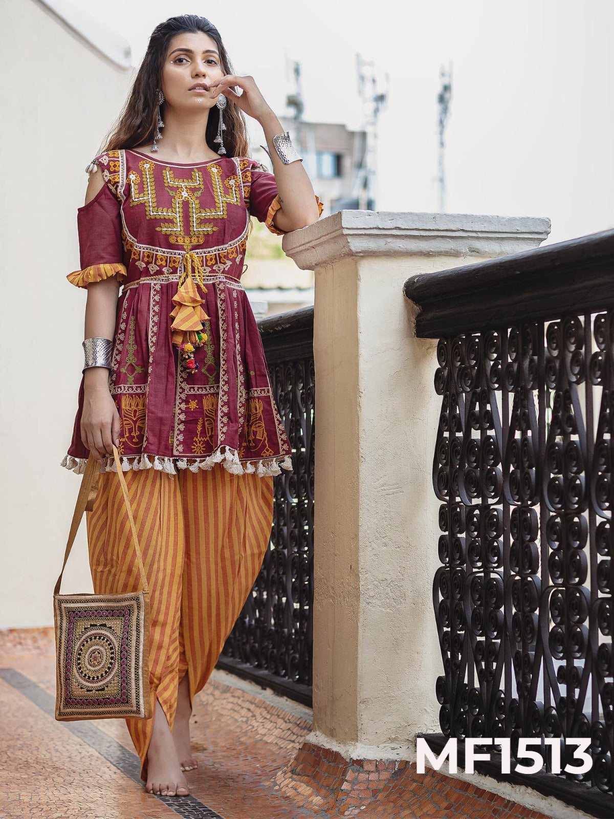 1513 Msm Women Kedia