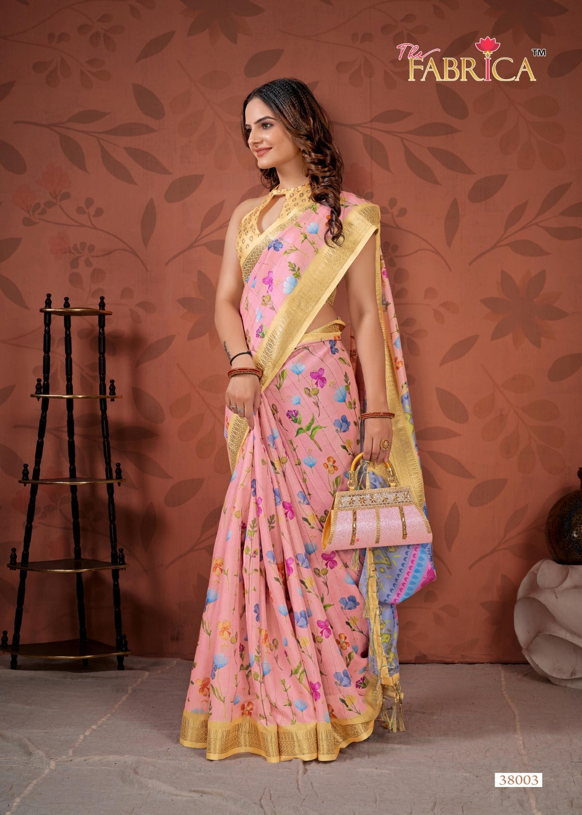 38003 Sarena The Fabrica Sarees