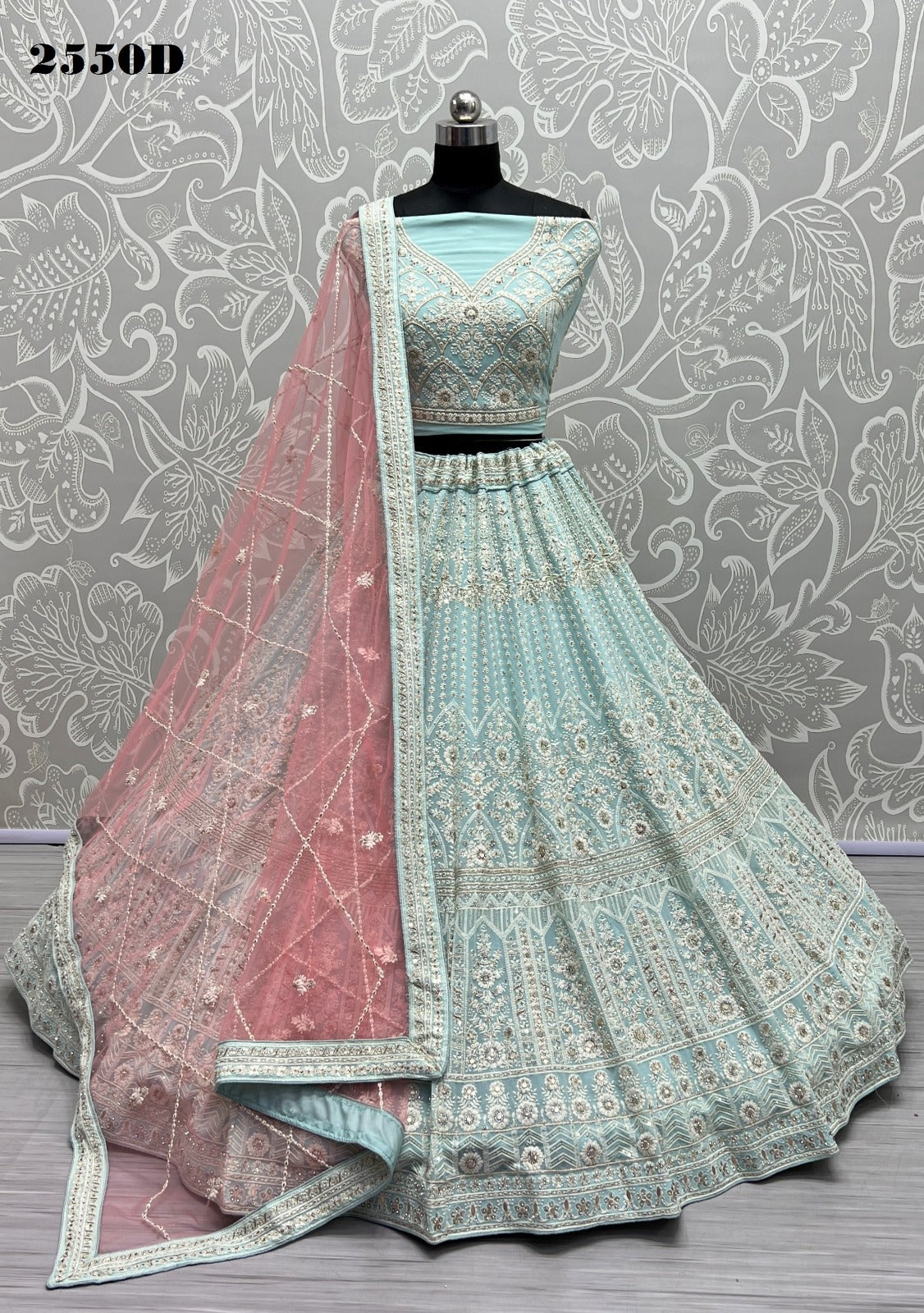 2550D Anjani Art Lehenga Choli