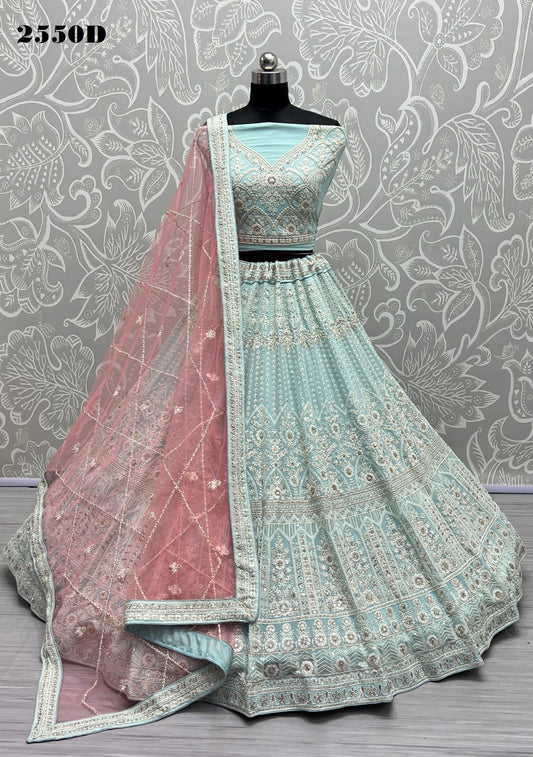 2550D Anjani Art Lehenga Choli