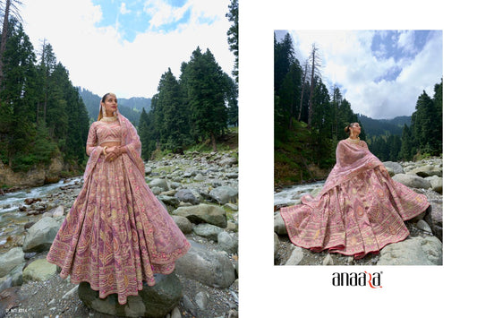 6314 Anaara Tathastu Lehenga Choli