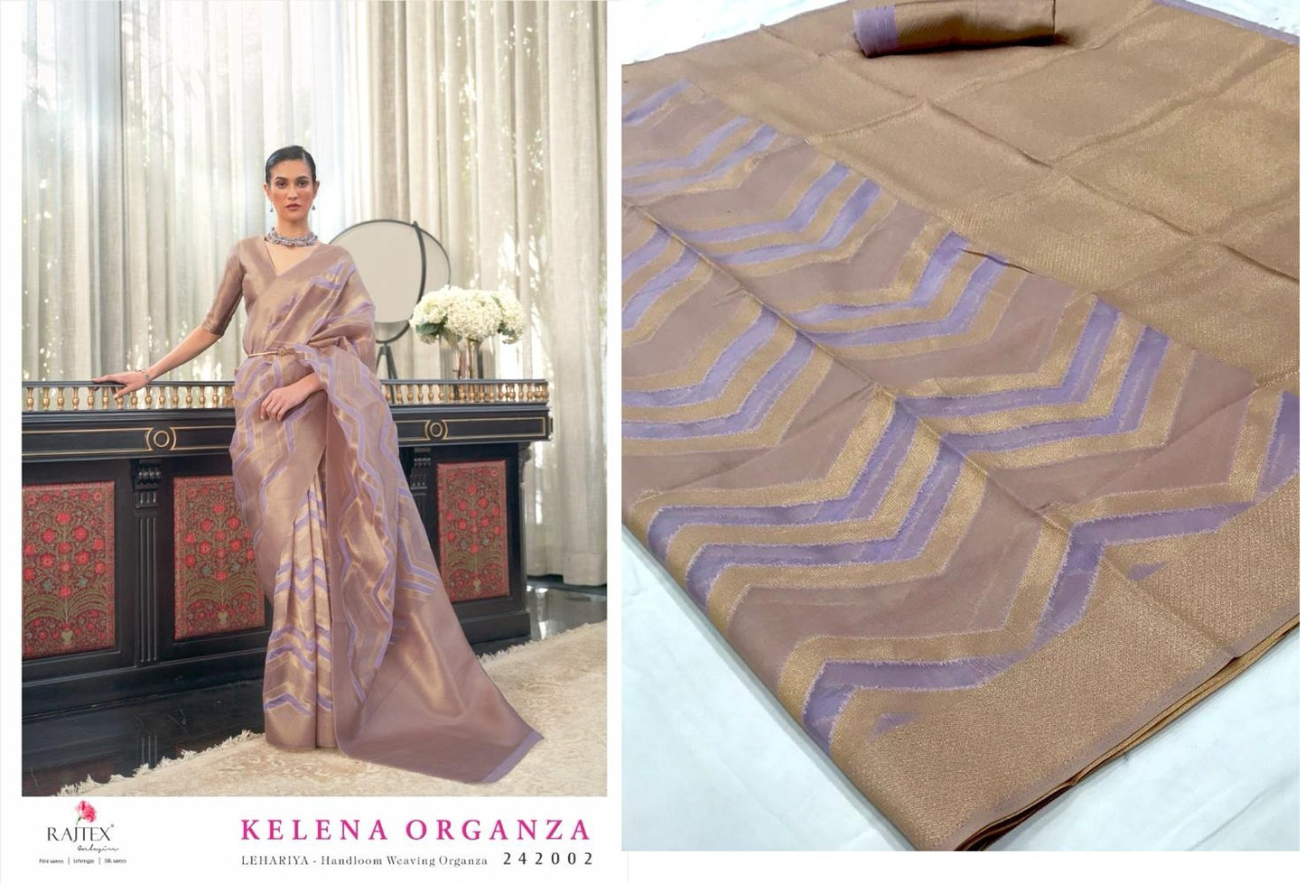 242002 Kelena Rajtex Sarees