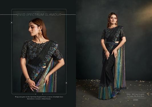 23303 Mahotsav Sarees