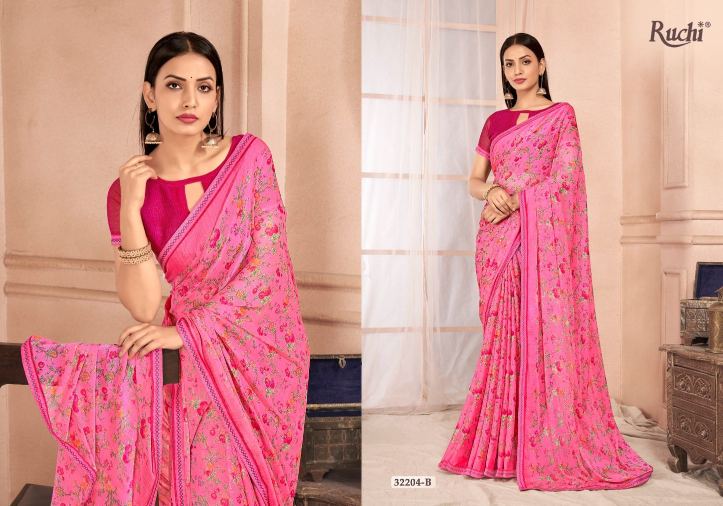 32204B Savyaa 2 Ruchi Sarees