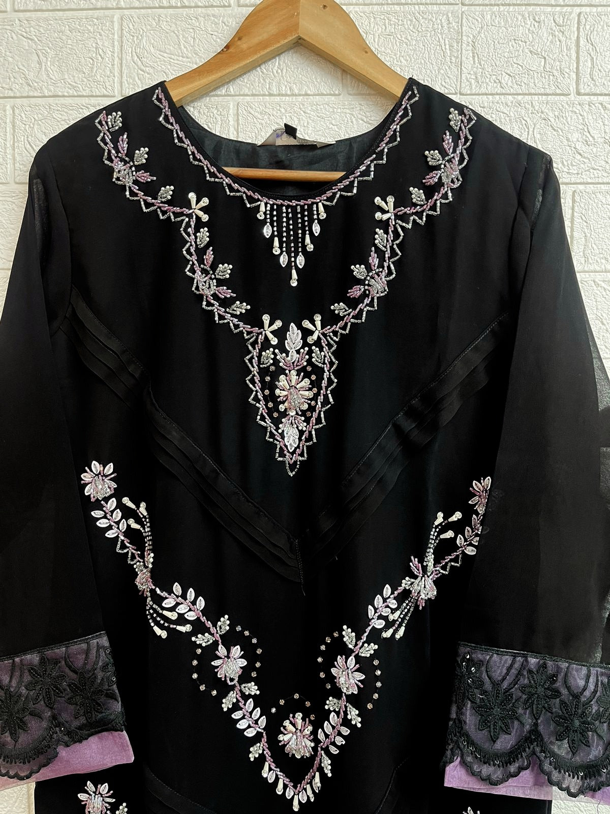 1462 Laxuria Trendz Handwork Pakistani Readymade Suits
