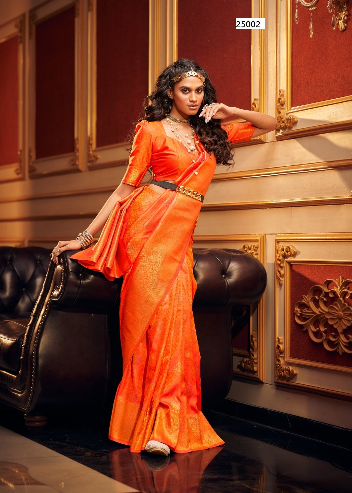 25002 Samira The Fabrica Sarees