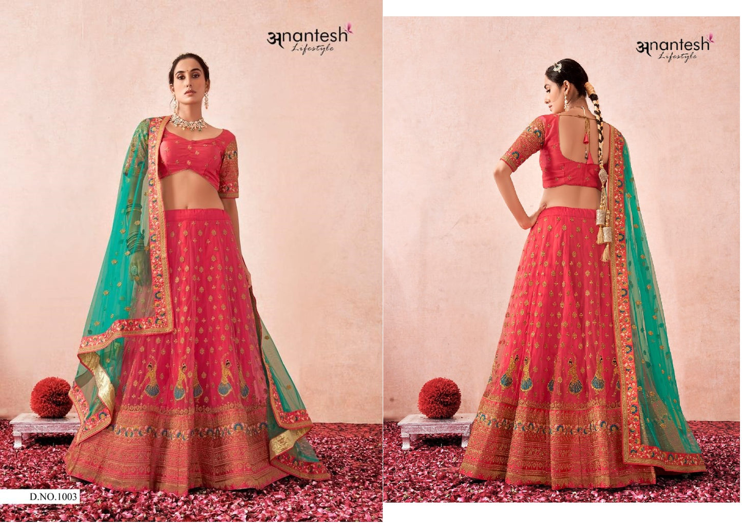 1003 Anantesh Lehenga Choli
