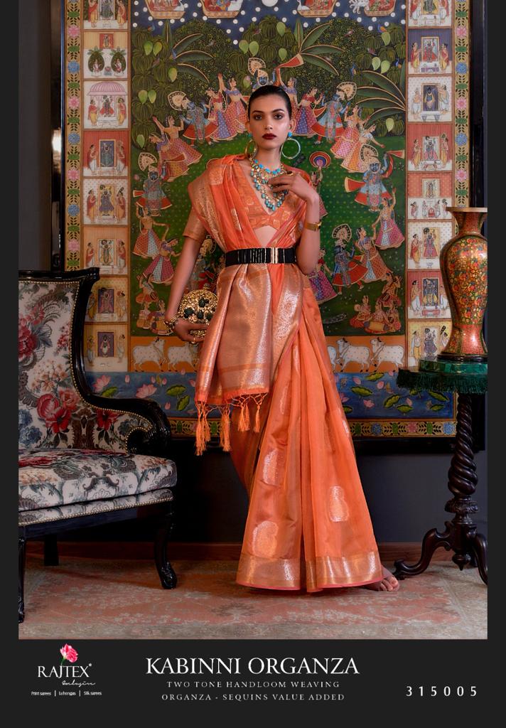 315005 Kabinni Rajtex Sarees