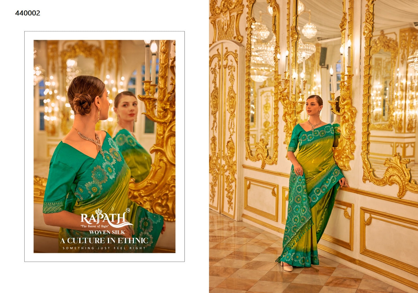 440002 Neytiri Rajpath Sarees