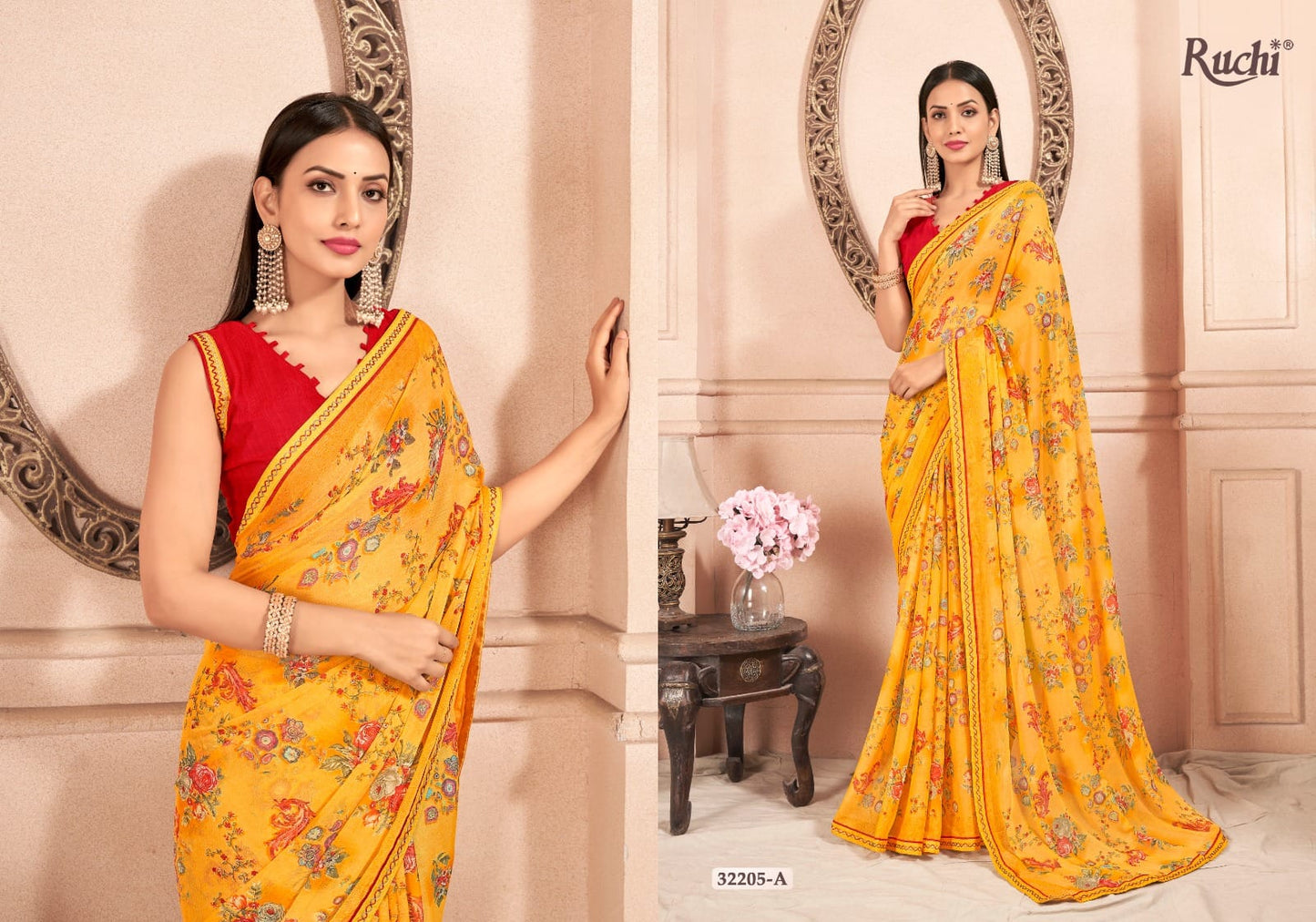 32205A Savyaa 2 Ruchi Sarees