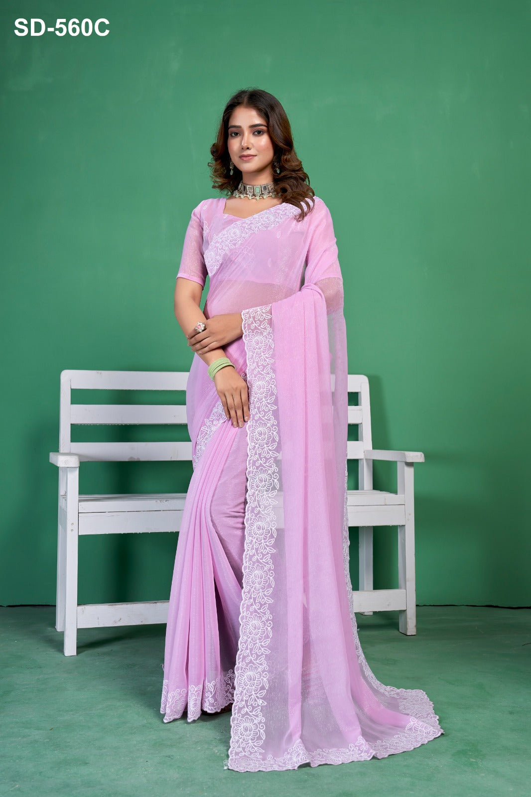 560C Suma Designer Sarees