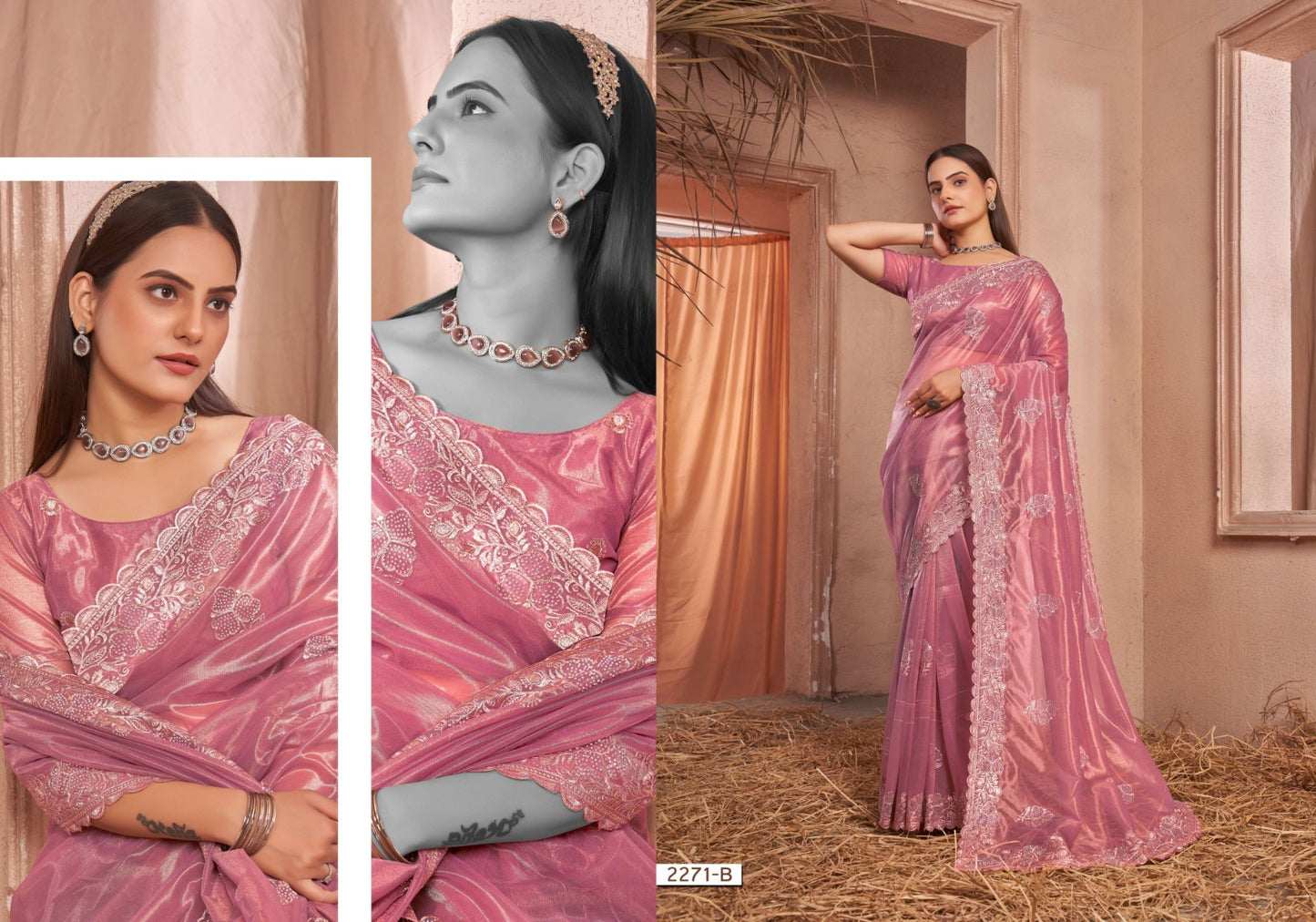 2271B Jayshree Sarees