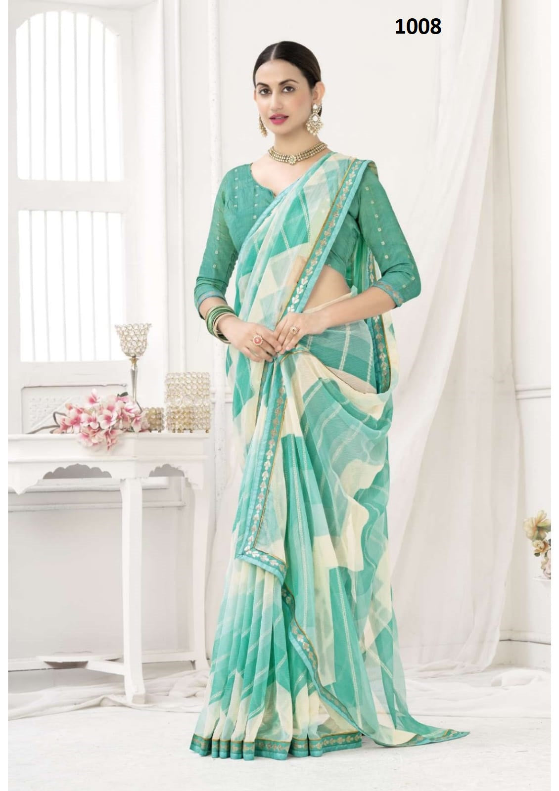 1008 Shivika Shubh Shree Sarees