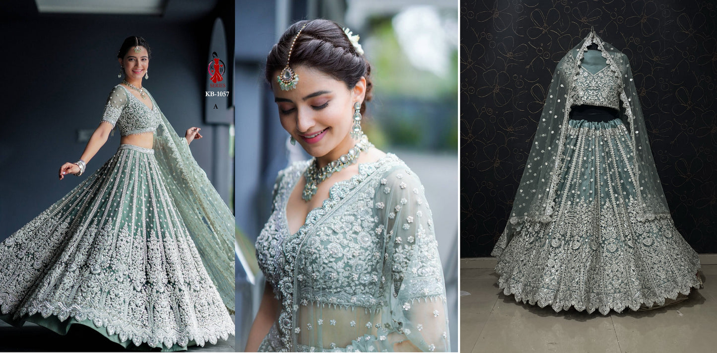 1057A Kb Series Lehenga Choli