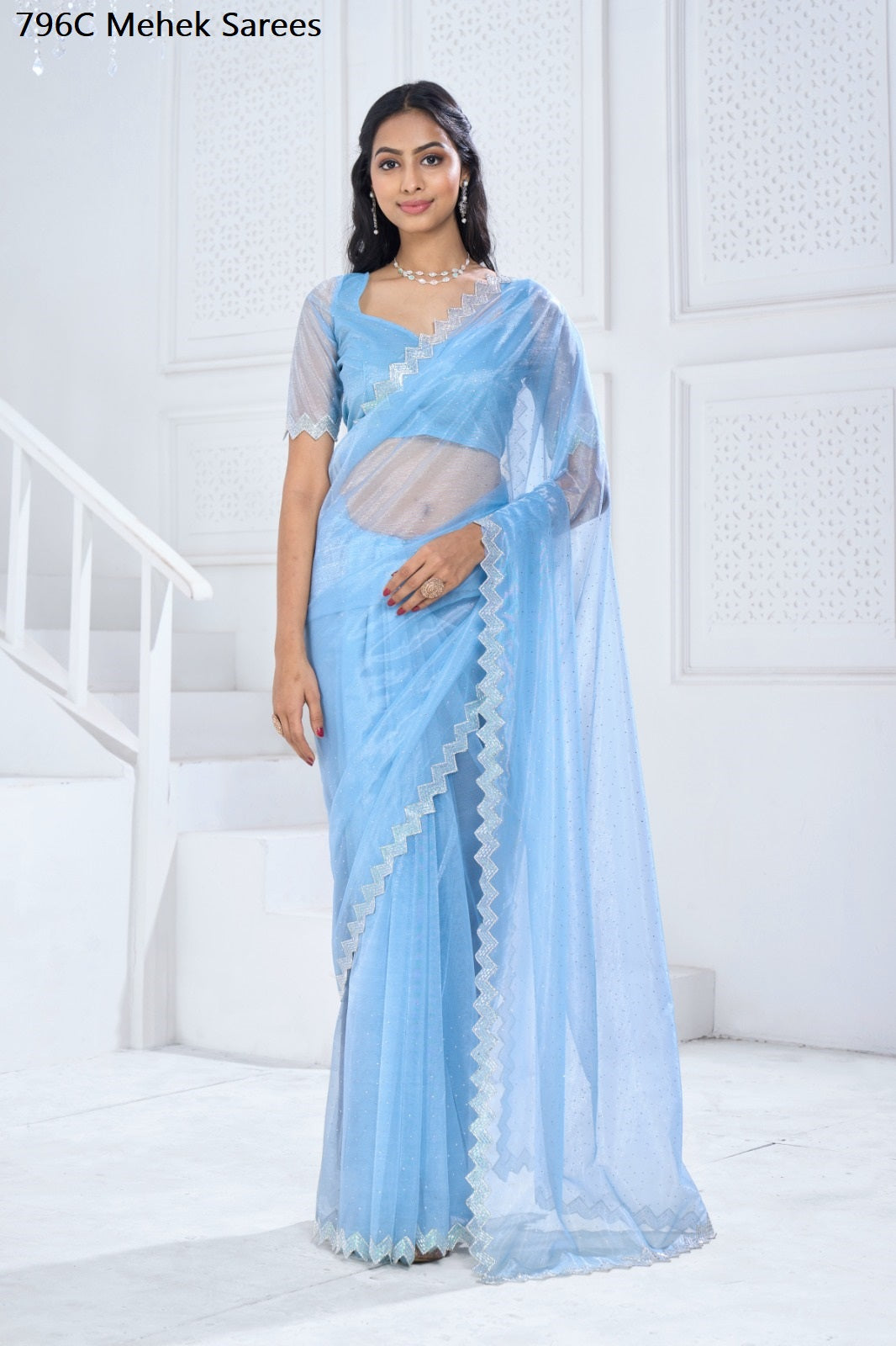796C Mehek Sarees