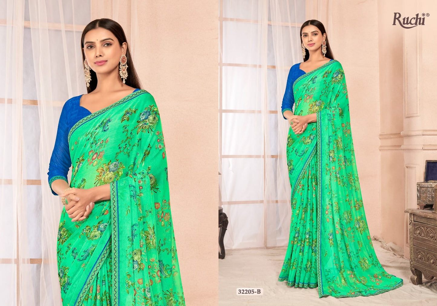 32205B Savyaa 2 Ruchi Sarees