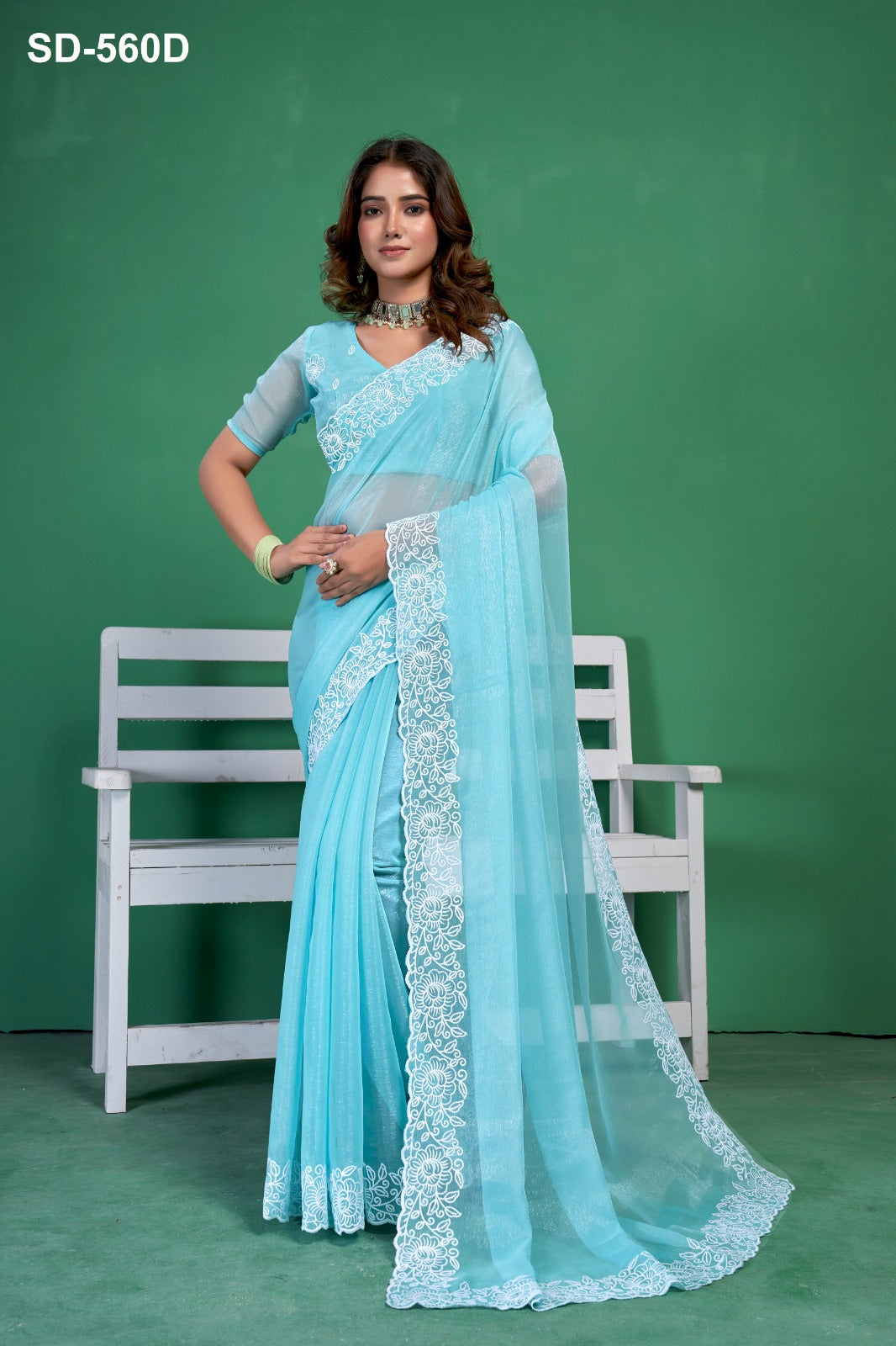 560D Suma Designer Sarees