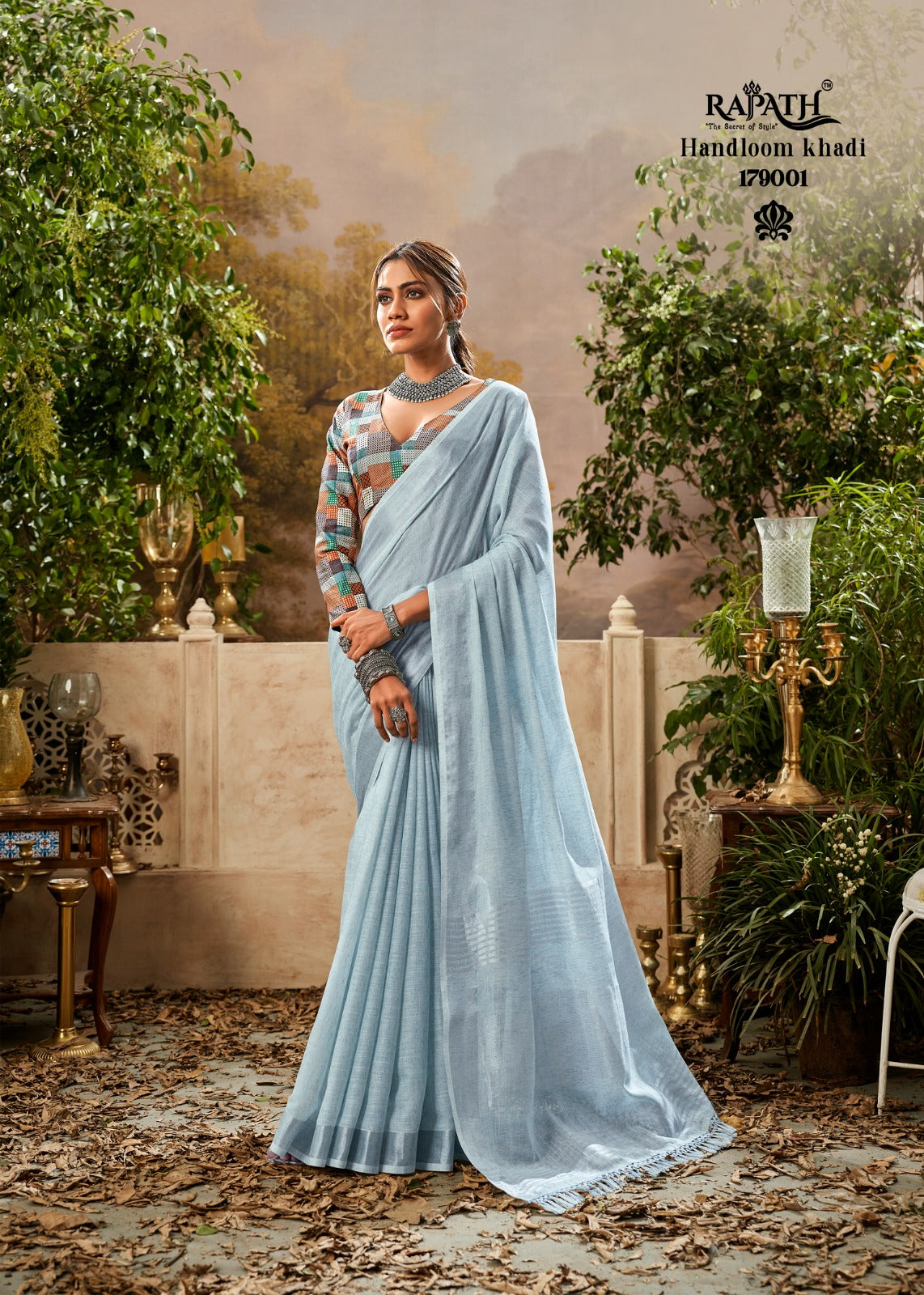179001 Indrani Rajpath Sarees